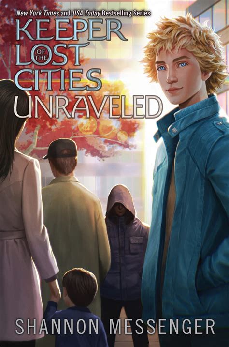 unraveled book 9.5 analysis|KEEPER OF THE LOST CITIES Book 9.5’s Cover Puts the.